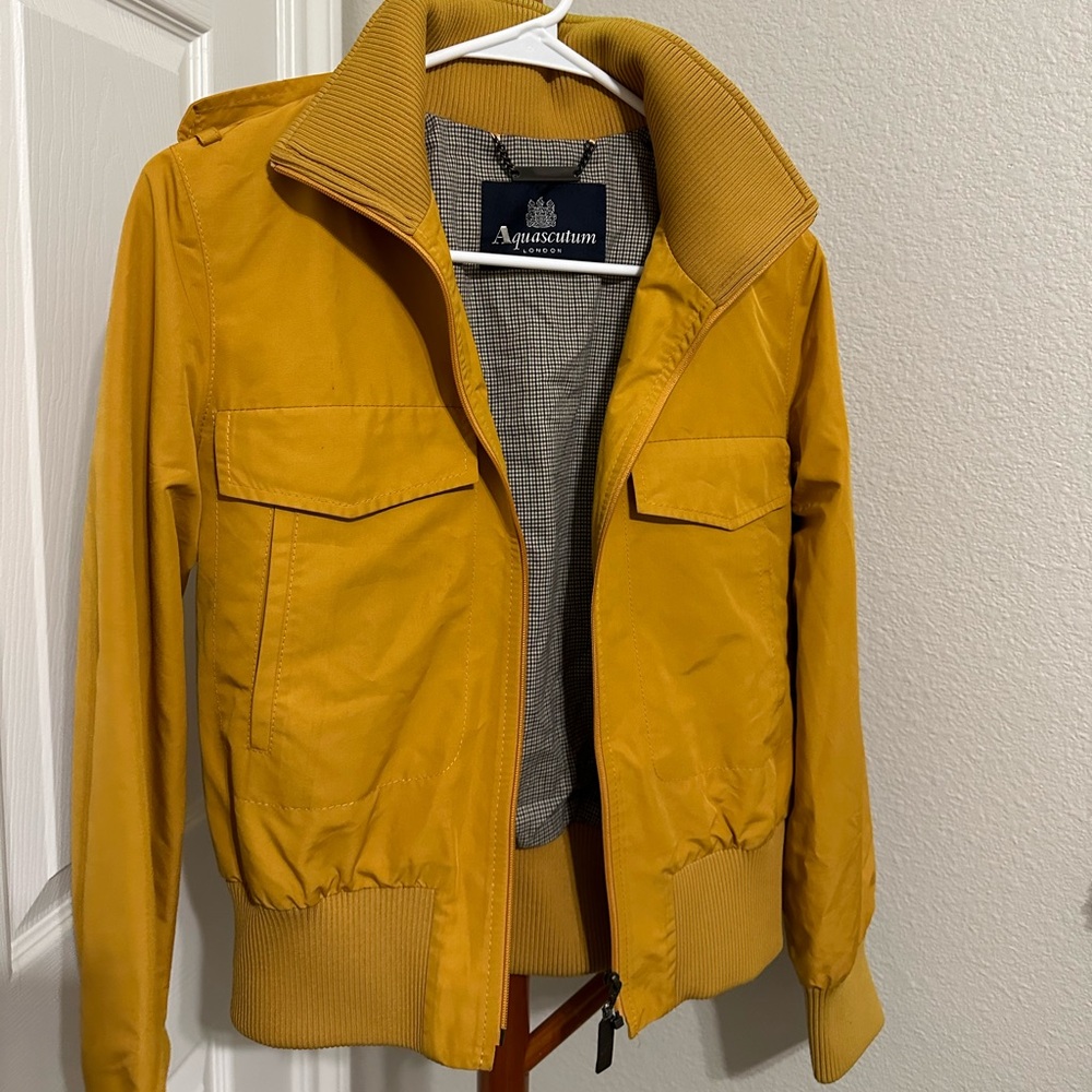 Aquascutum London jacket women